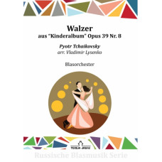 Walzer Op. 39 Nr. 8